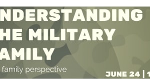 Understanding the Military Family - Conference Event