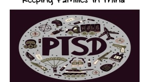Supporting someone with PTSD