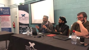 Sheffield Mind joins in discussion on Islam and Mental Health
