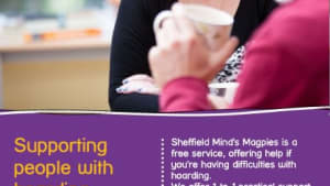 Sheffield Mind staff address Sheffield Safeguarding Conference -
