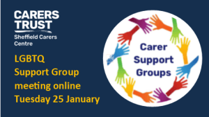 LGBTQ Carers Support Group