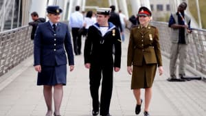 Armed Forces Community support Doncaster